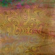 Etched Luminescent Marbled Pattern COE96