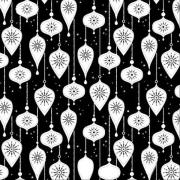 Etched Ornaments Pattern