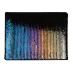 bullseye-glass-black-opalescent-reed-texture-rainbow-iridescent-thin-rolled-2mm-coe90-sku-157401-600x600.jpg