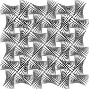 Etched Weave 2 Pattern
