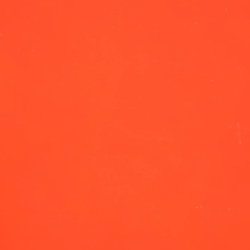 Wissmach Glass Orange Red Opalescent, 3mm COE96