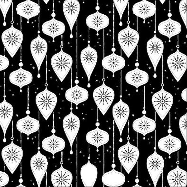 Etched Ornaments Pattern