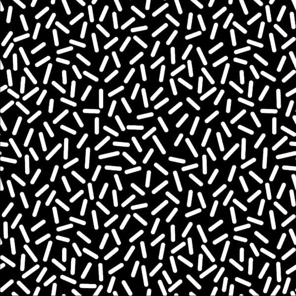 Etched Jimmies Pattern