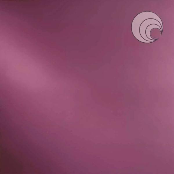 Oceanside Glass Light Purple Transparent, 3mm COE96