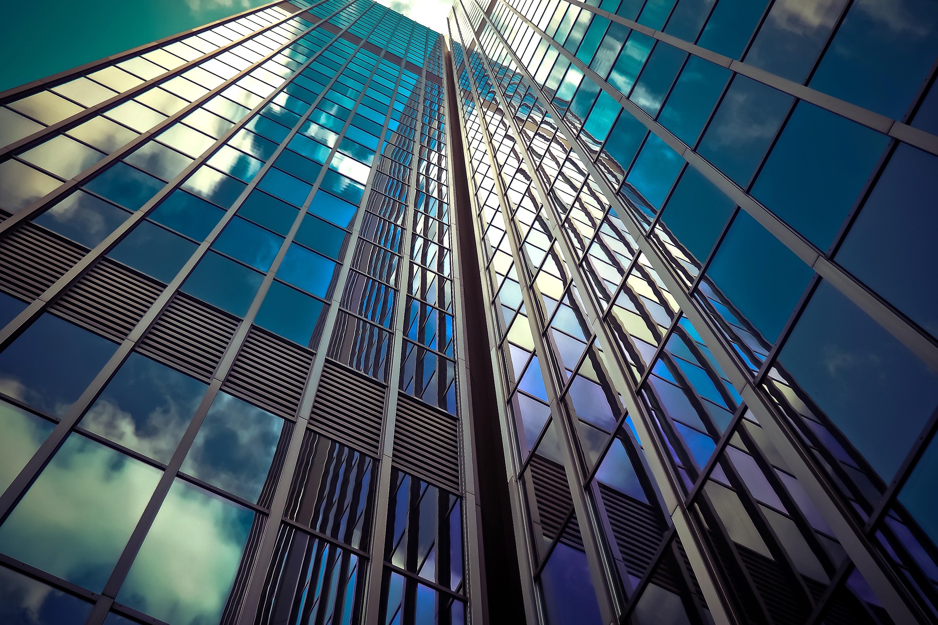 Glass Architecture