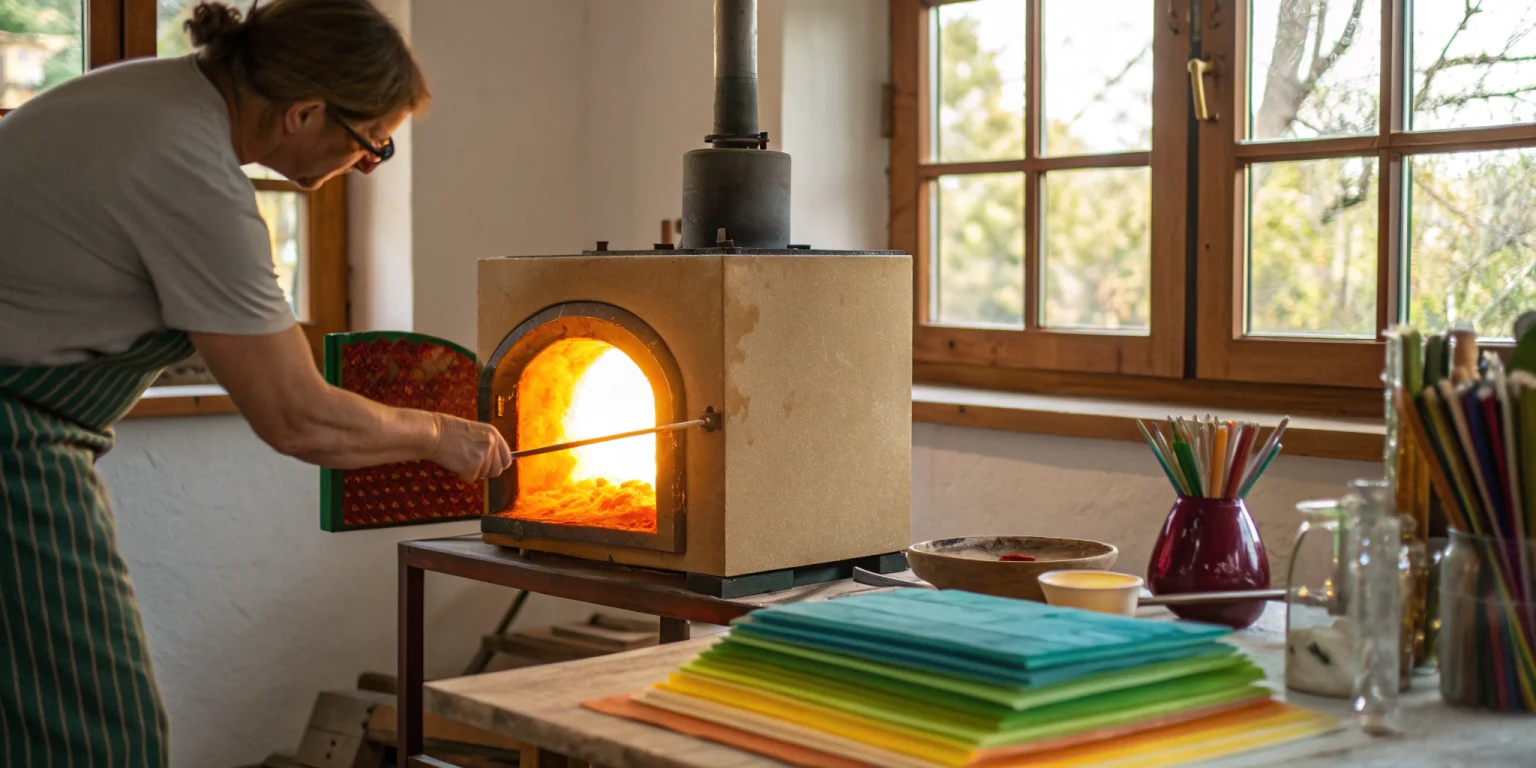 4 Best Glass Kilns for Beginners (2026 Guide) - ArtGlassSupplies