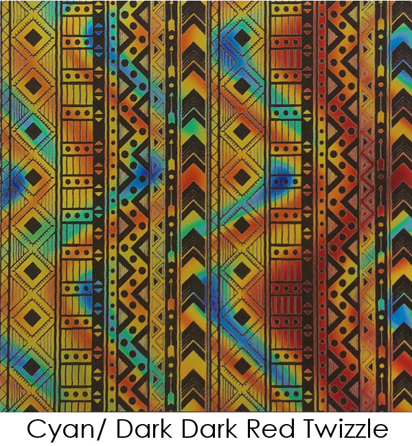 Etched Stripes 2 Pattern on Thin Glass COE96