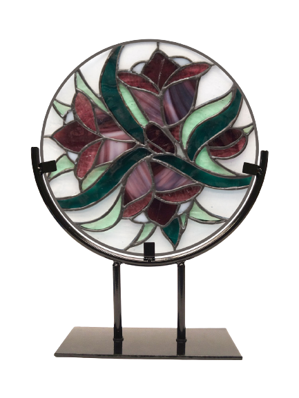 Aanraku 10 Round Display Stand