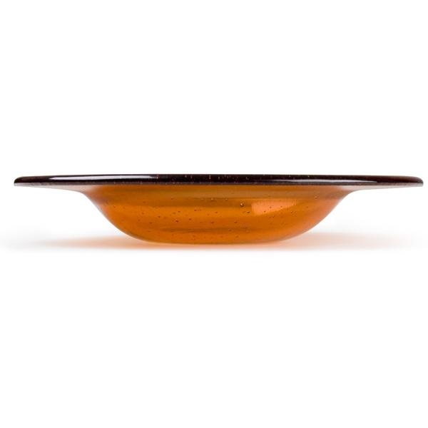 Bullseye Glass Mold #8909, Pasta Bowl 11.3