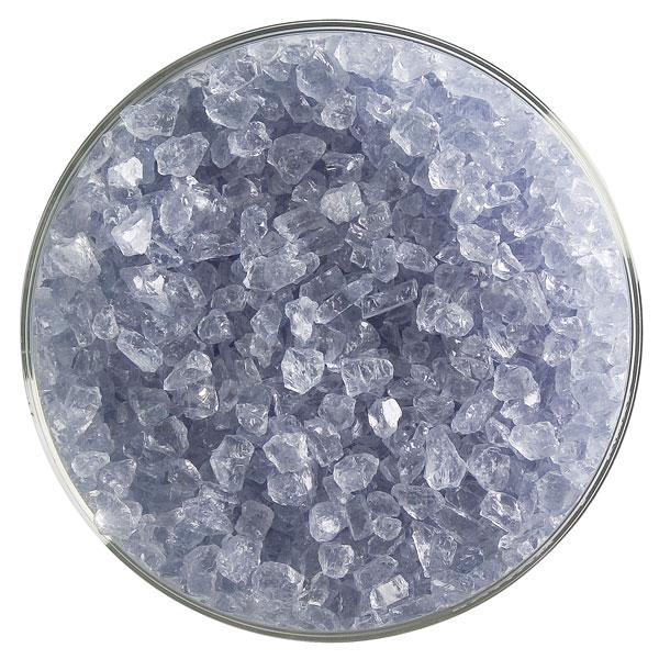 Bullseye Glass Indigo Transparent Tint Frit COE90