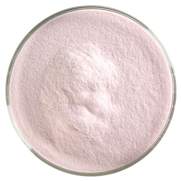 Bullseye Glass Pink Opalescent Frit COE90
