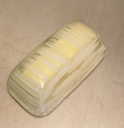 Butter Dish Mold Set