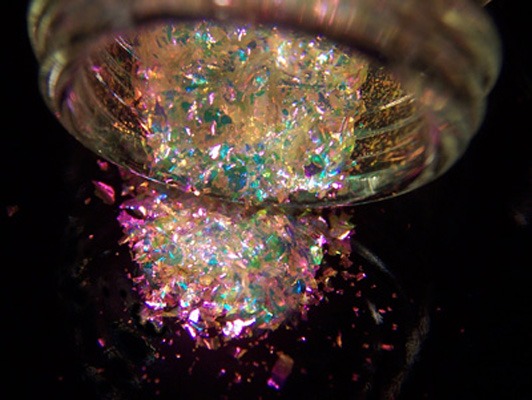 CBS Dichroic Extract Cyan/ Copper