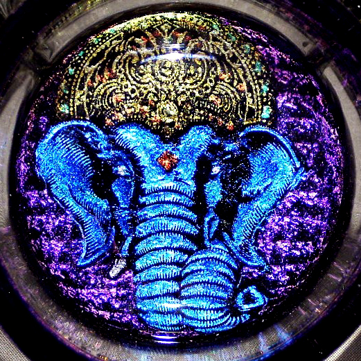 CBS Dichroic Extract Splinter Rainbow