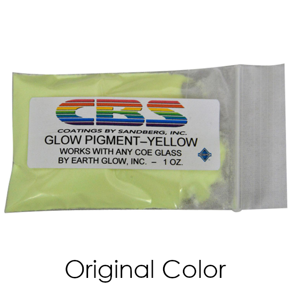 CBS Dichroic Yellow Glow Pigment