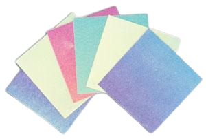 Dicro Slide Dichroic Decal Paper Magenta/ Green