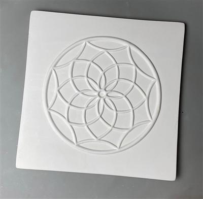 Dreamcatcher Textured Fusing Tile