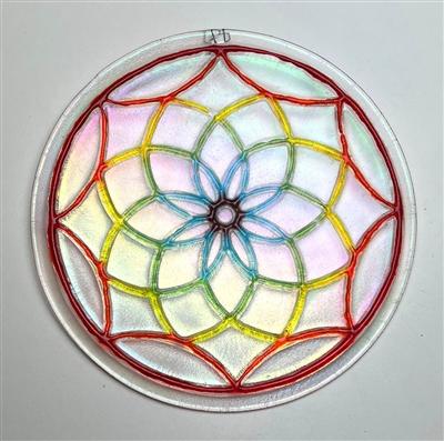 Dreamcatcher Textured Fusing Tile