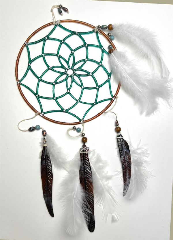 Dreamcatcher Textured Fusing Tile