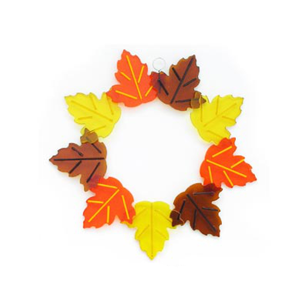 Precut Maple Leaf COE96