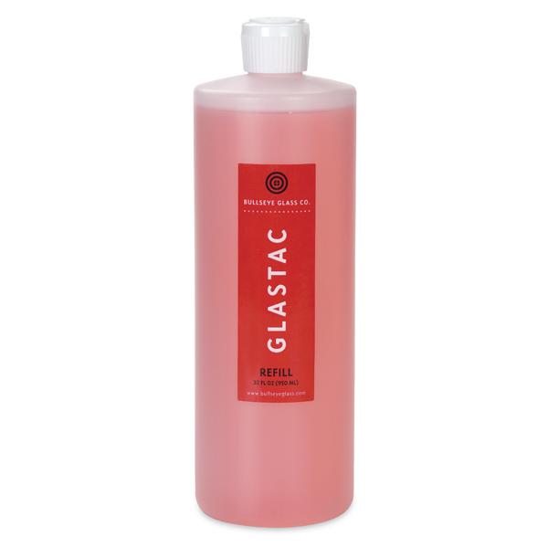 Bullseye Glass Glastac Adhesive