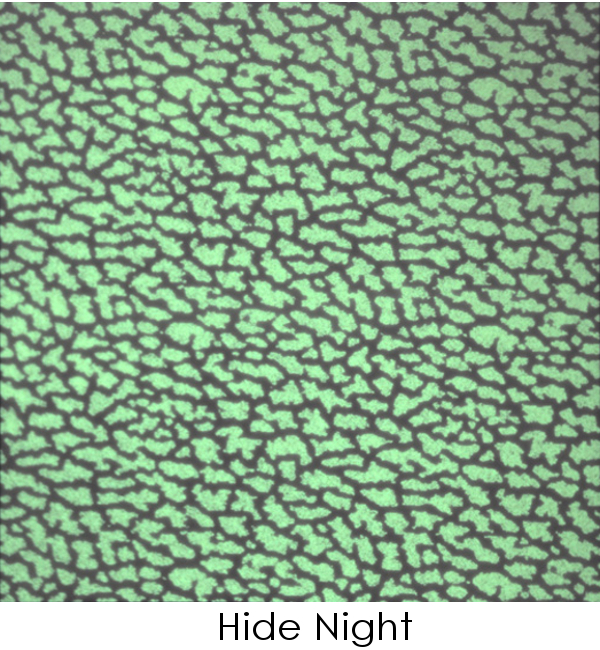 Glow Decal Hide Pattern
