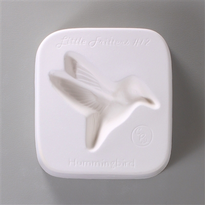 Hummingbird Kiln Casting Mold