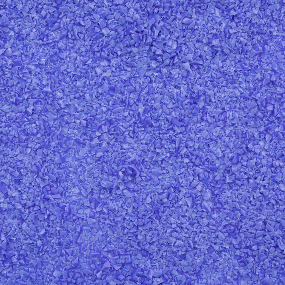 Oceanside Glass Blue Opalescent Frit COE96
