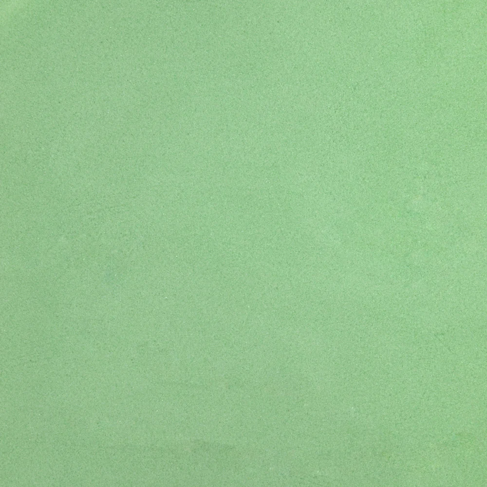 Oceanside Glass Light Green Transparent Frit COE96
