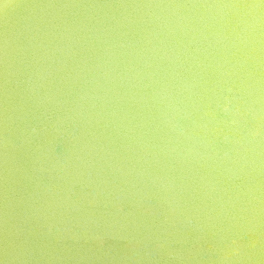 Oceanside Glass Moss Green Transparent Frit COE96