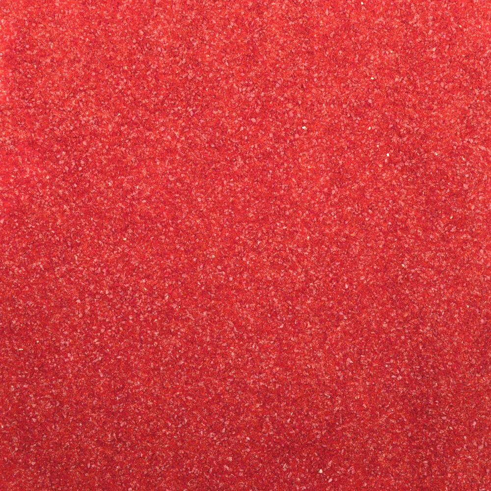 Oceanside Glass Red Opalescent Frit COE96