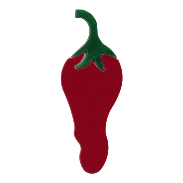 Precut Chili Pepper COE96