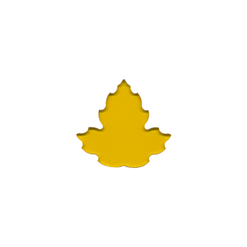 Precut MINI Maple Leaves COE96