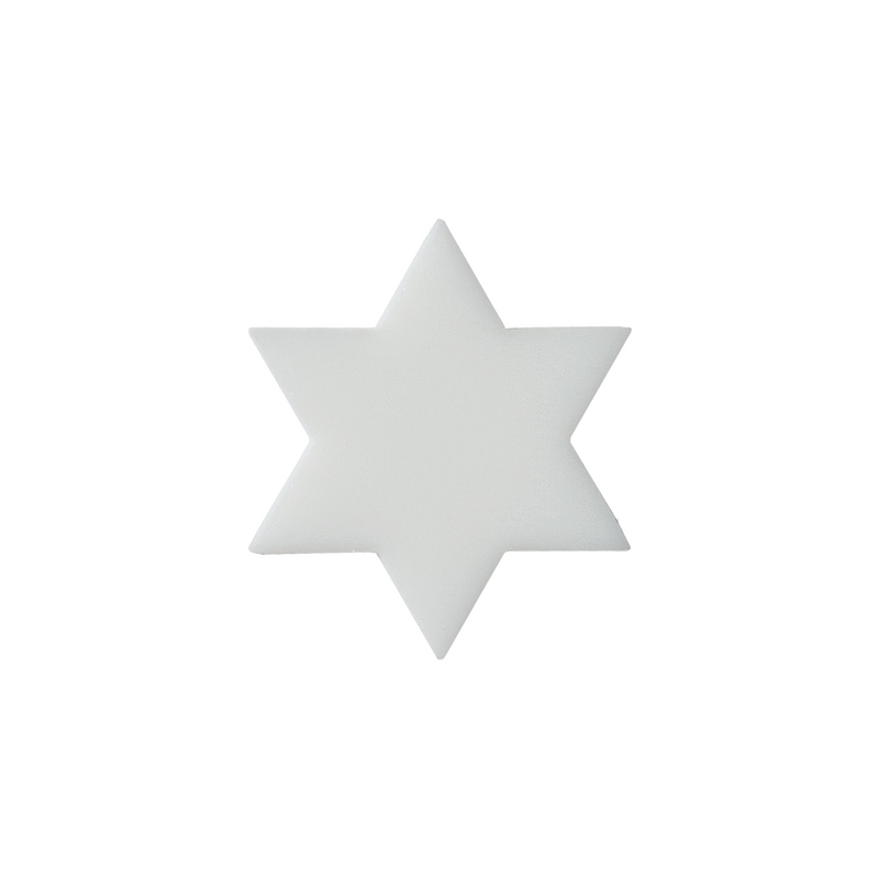 Precut Star of David COE96