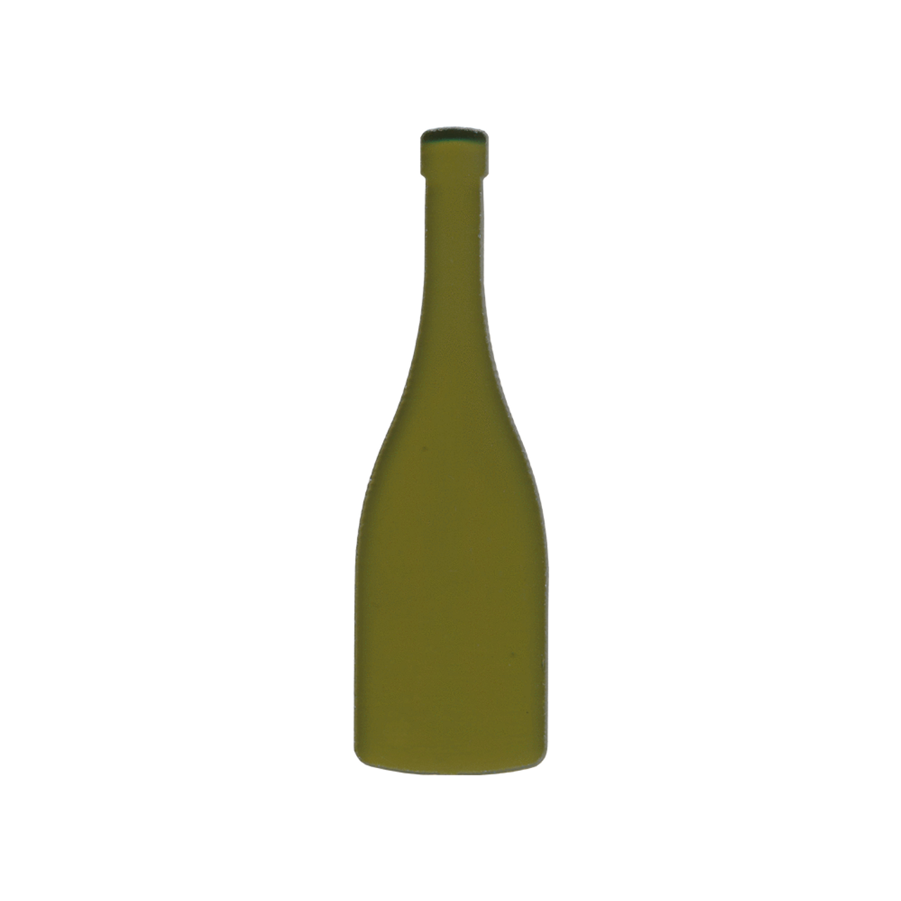Precut Wine Bottle III COE96