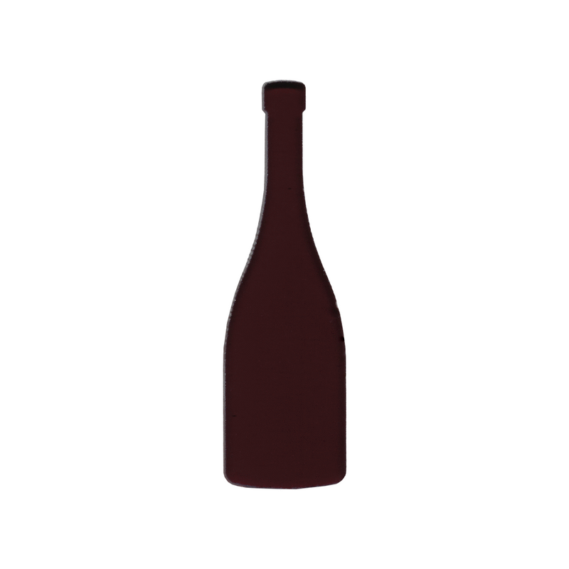 Precut Wine Bottle III COE96