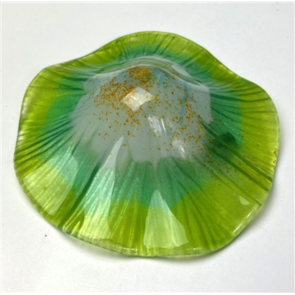 Radiant Mushroom Hump Slumping Mold