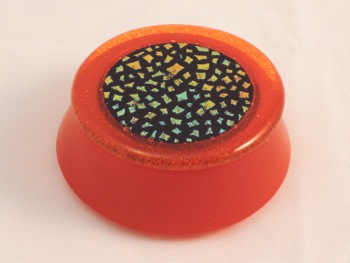 Round Box and Lid