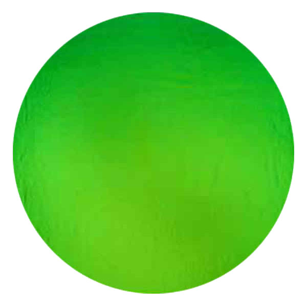 CBS Dichroic Coating Crinklized Emerald Green on Thin Clear  COE96