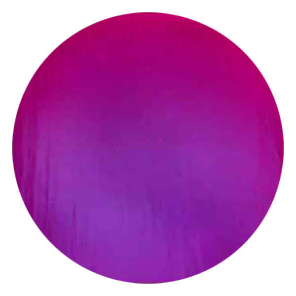 CBS Dichroic Coating Crinklized Black Cherry on Thin Black Glass COE90