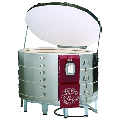 Skutt KM1627-3PK-LF Production Series Ceramic Kiln