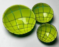 Small Hi-Low Bowl Slumping Mold