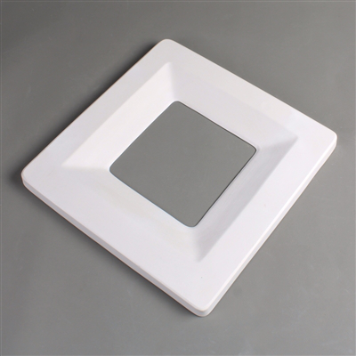 Square Shelf Ring Slumping Mold