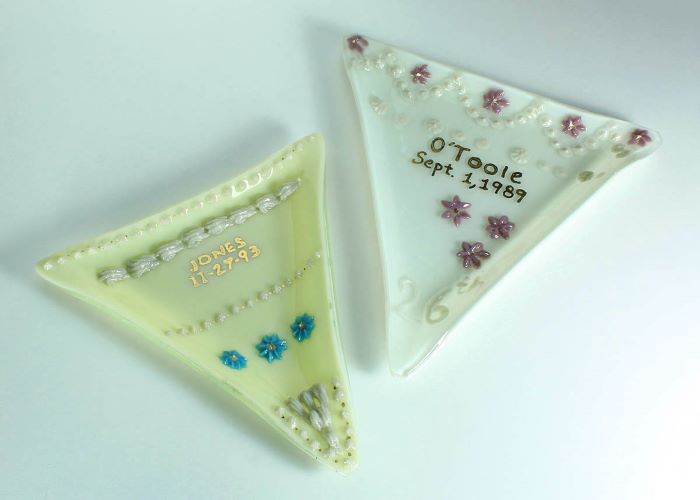 Triangle Slumping Mold, Various Sizes