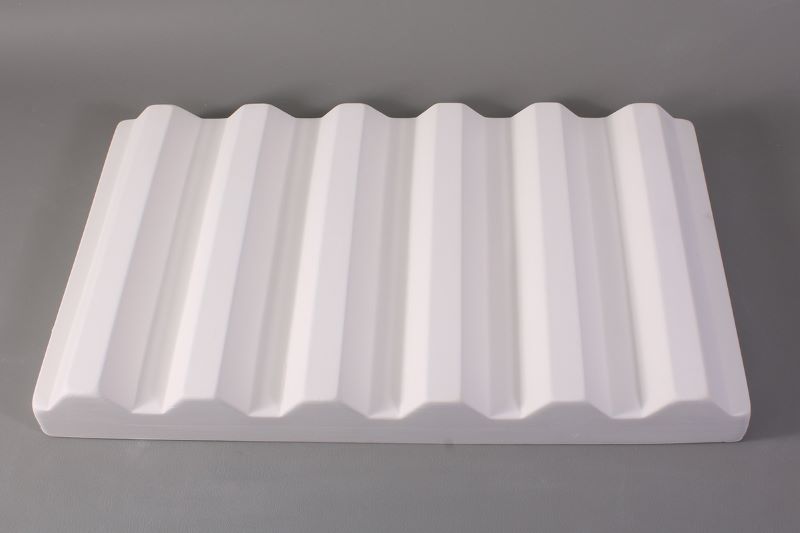 Weave Slumping Mold