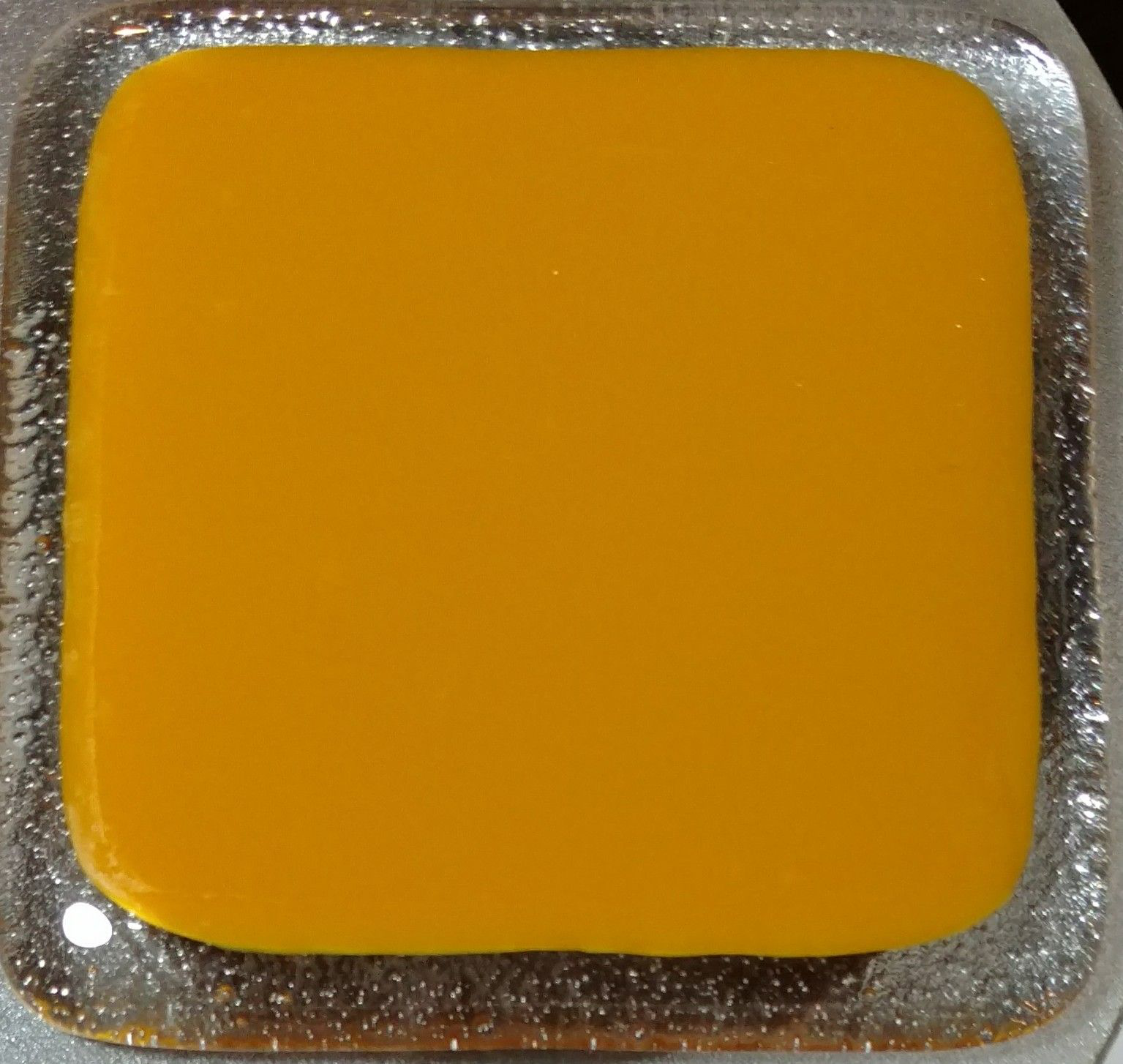 Youghiogheny Glass Caramel Opalescent, 3mm COE96