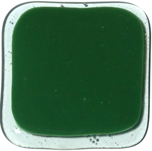 Youghiogheny Glass Kelly Green Opalescent, 3mm COE96