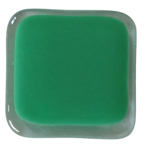 Youghiogheny Glass Mint Green Opalescent, 3mm COE96