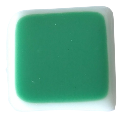 Youghiogheny Glass Mint Green Opalescent, 3mm COE96