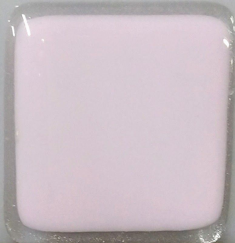 Youghiogheny Glass Pink Opalescent, 3mm COE96